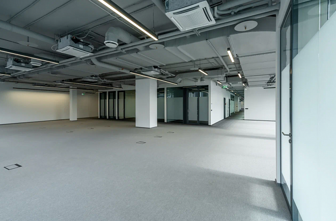 интерьер офиса